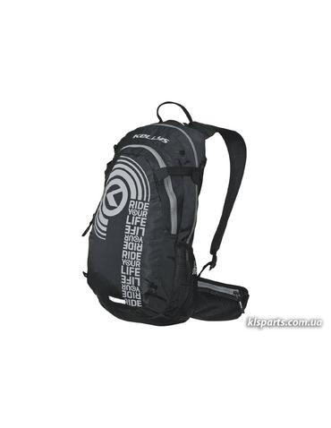 Рюкзак KLS Hunter (об'єм 15 л) чорний