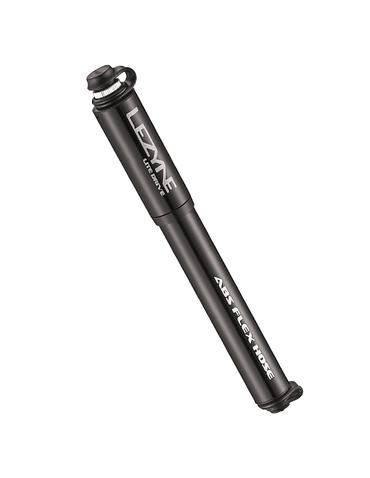 Насос компактний Lezyne TECH DRIVE HP M - 8.3 Bar чорний