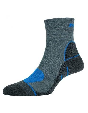 Шкарпетки жіночі P.A.C. Primaloft MTB 35-37 сірий