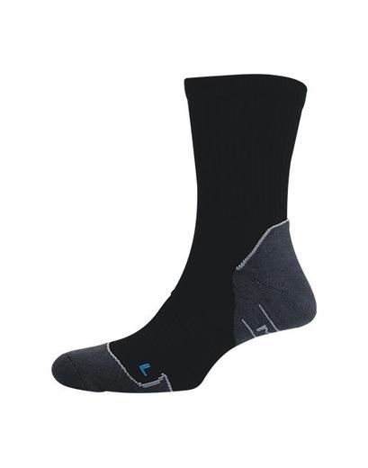 Шкарпетки жіночі P.A.C. Basic Sport Мікрофібра 38-41 чорний