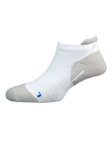 Шкарпетки жіночі P.A.C. Footie Active Short Women White 35-37