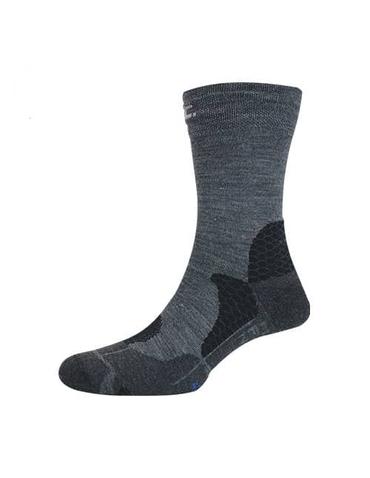 Шкарпетки чоловічі P.A.C. Trekking Pro 44-47 сірий