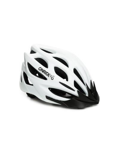 Шолом ONRIDE Mount матовий білий M (55-58 см)