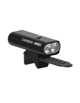 Світло переднє Lezyne MICRO DRIVE 600XL USB сріблястий