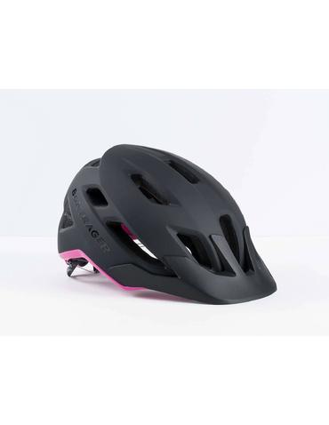 Шолом Bontrager Quantum MIPS чорний/рожвеий S (51-57см)