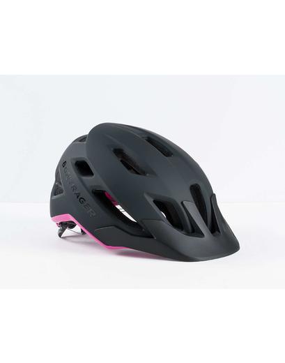 Шолом Bontrager Quantum MIPS чорний/рожвеий S (51-57см)