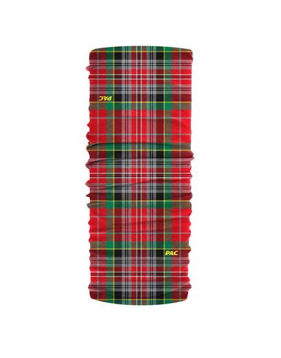 Головний убір P.A.C. Original Tartan Cardinal