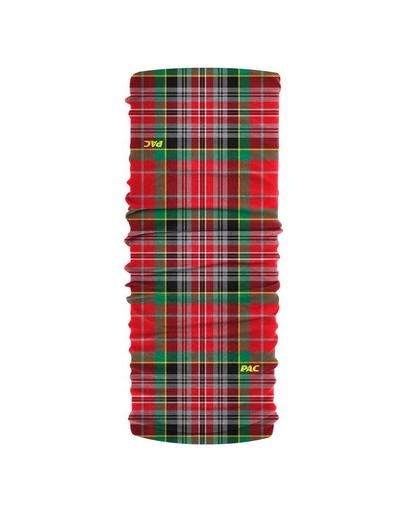 Головний убір P.A.C. Original Tartan Cardinal