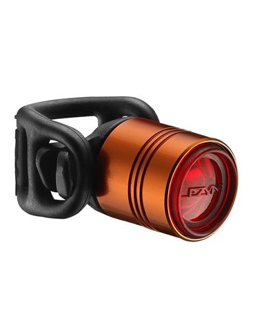 Мигалка задня Lezyne FEMTO DRIVE REAR помаранчевий