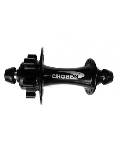 Втулка передня Chosen A7136BX 32 отвори під диск чорний
