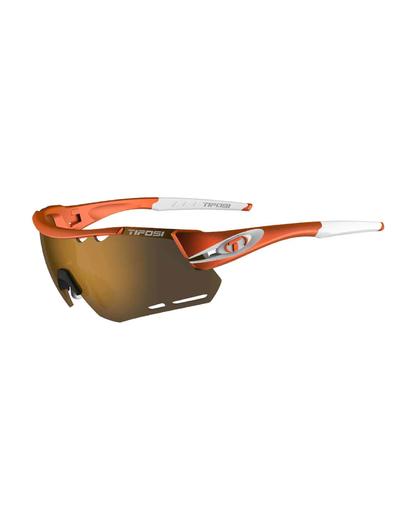 Окуляри Tifosi Alliant Matte Orange з лінзами Brown / AC Red / Clear