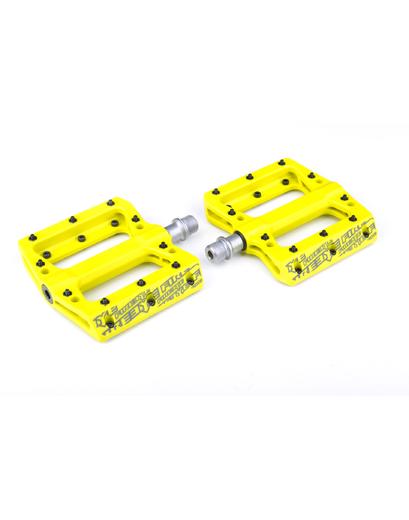 Педалі FireEye Hot Candy жовтий
