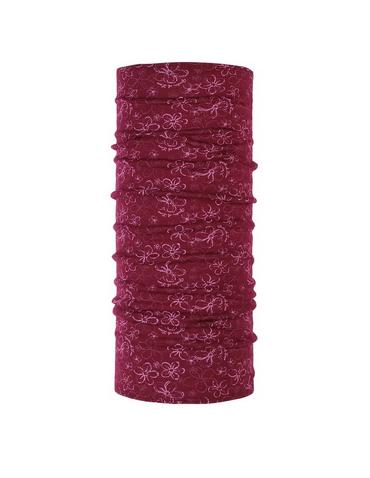 Головний убір P.A.C. Merino Wool Fiore Purple