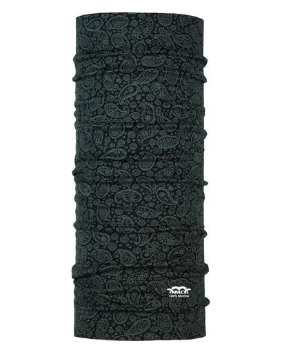 Головний убір P.A.C. Merino Wool Paisley Black