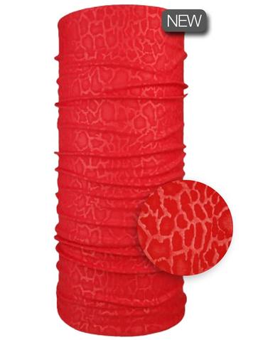 Головний убір P.A.C. 3D Jungle Red