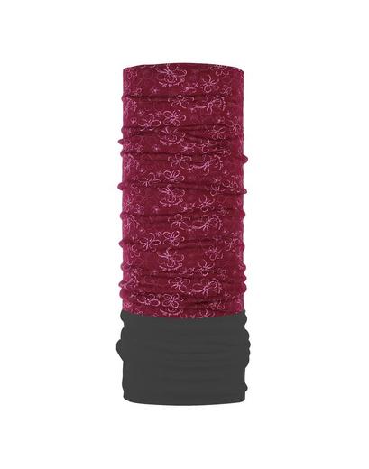 Головний убір P.A.C. Merino Fleece Fiore Purple