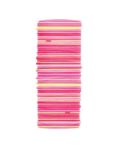 Головний убір P.A.C. Kids Original Stripes Pink