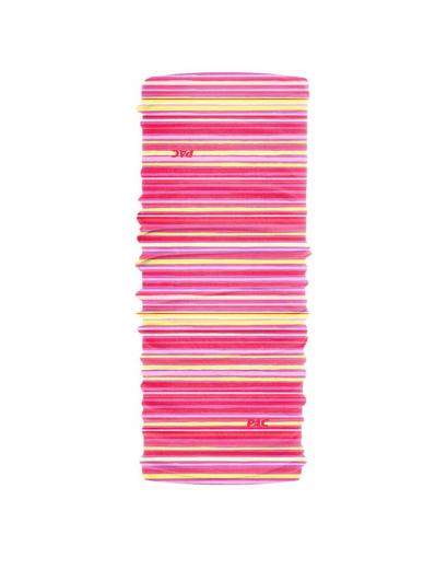 Головний убір P.A.C. Kids Original Stripes Pink
