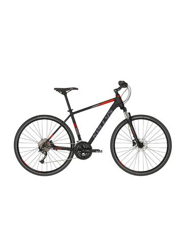 Велосипед Kellys 2019 Phanatic 30 Black L (21˝)