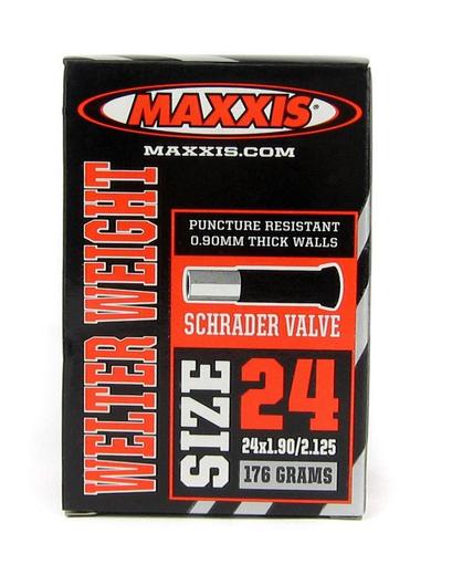 Камера Maxxis Welter Weight 24˝x1.90-2.125˝ (38/54-507) AV