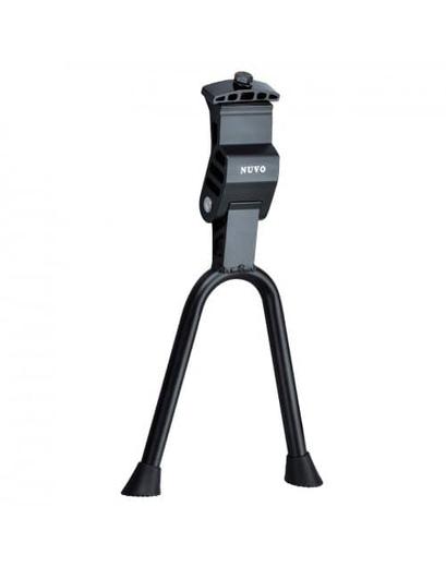 Підніжка NUVO NH-KC80AA 29˝ з пластиною чорний