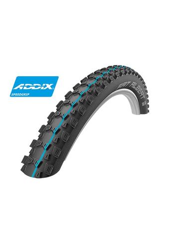 Покришка Schwalbe Fat Albert Rear Evolution TL-Easy SnakeSkin Folding 24˝x2.40˝ (62-507) B/B-SK Addi