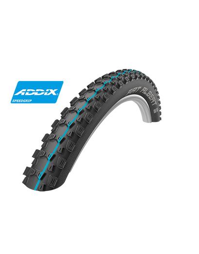 Покришка Schwalbe Fat Albert Rear Evolution TL-Easy SnakeSkin Folding 24˝x2.40˝ (62-507) B/B-SK Addi