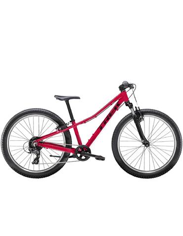 Велосипед Trek-2020 Precaliber 24 8SP GIRLS Suspension 24" рожевий