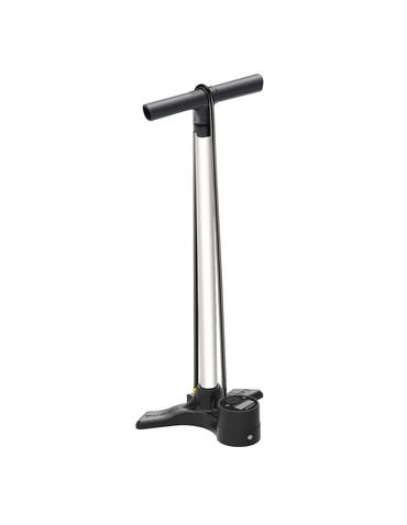 Насос підлоговий Lezyne MACRO FLOOR DRIVE DIGITAL ABS-1 цифровий манометр білий
