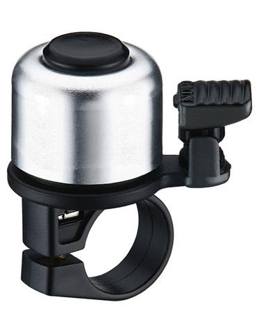 Дзвоник NUVO NH-B405AP хомут 22.2 мм сріблястий