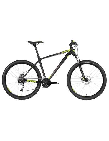 Велосипед Kellys 2019 Spider 30 (27.5˝) Black M (18.5˝)