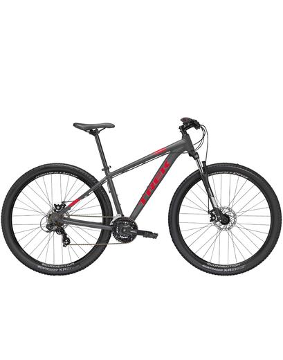 Велосипед Trek-2020 Marlin 4 27.5˝ сірий/червоний S (15.5˝)