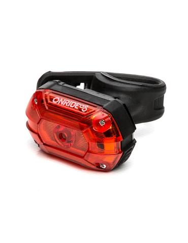 Мигалка задня ONRIDE Limbo USB