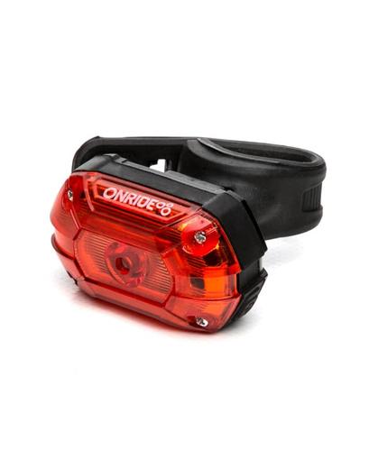 Мигалка задня ONRIDE Limbo USB