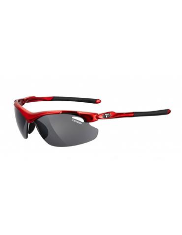 Окуляри Tifosi Tyrant 2.0 Metallic Red лінзи Smoke / AC Red / Clear
