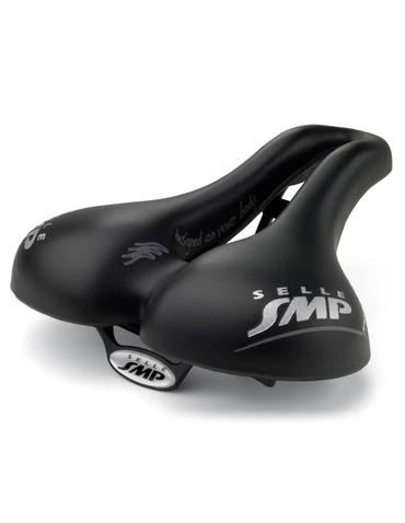 Сідло Selle SMP Martin Touring чорний