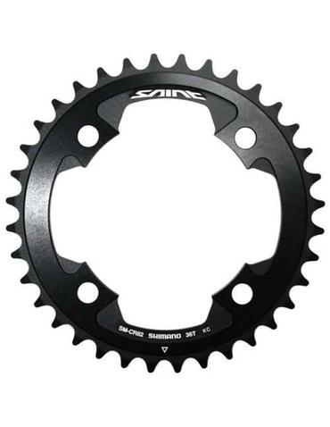 Зірка шатунів Shimano Saint SM-CR82 36Т чорний