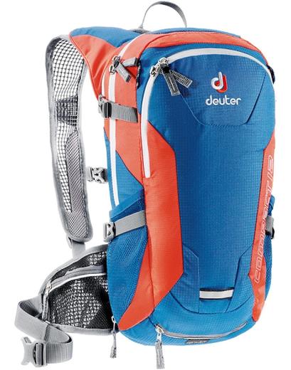 Рюкзак Deuter Compact EXP 12 колір 3903 bay-papaya