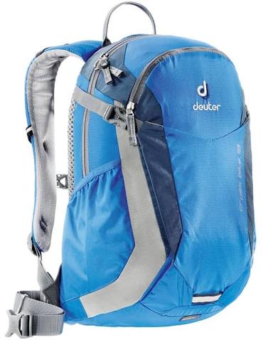 Рюкзак Deuter Cross Bike 18 колір 3333 coolblue-midnight