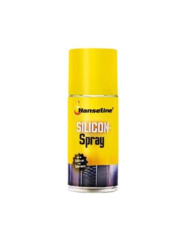 Мастило-спрей на основі силікону Hanseline Silicon Spray 150 мл
