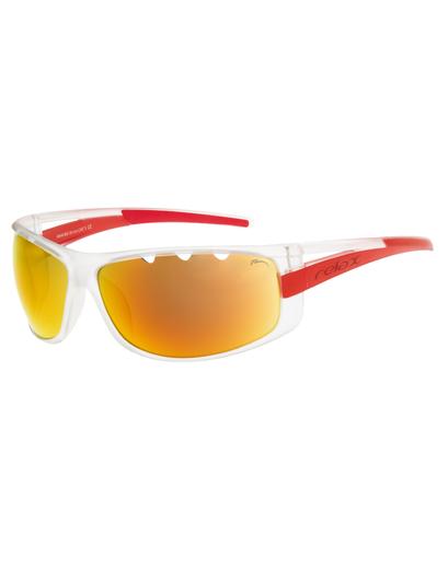 Окуляри Relax Union R5404G прозорий/червоний