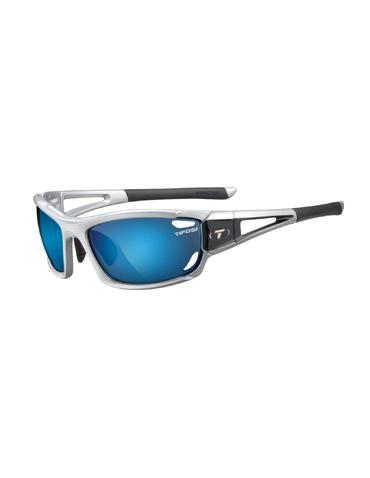 Окуляри Tifosi Dolomite 2.0 Metallic Silver з лінзами Clarion Blue / AC Red / Clear