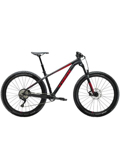 Велосипед Trek-2019 Roscoe 7 27.5 чорний 17.5˝