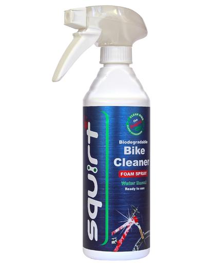 Очищувач Squirt Bio Bike Cleaner RTU шампунь 500 мл