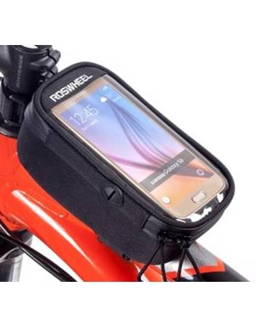 Сумка на раму під смартфон Roswheel 121048L-A