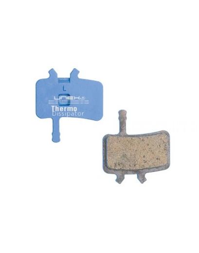 Гальмівні колодки Unex Avid BB7 органіка