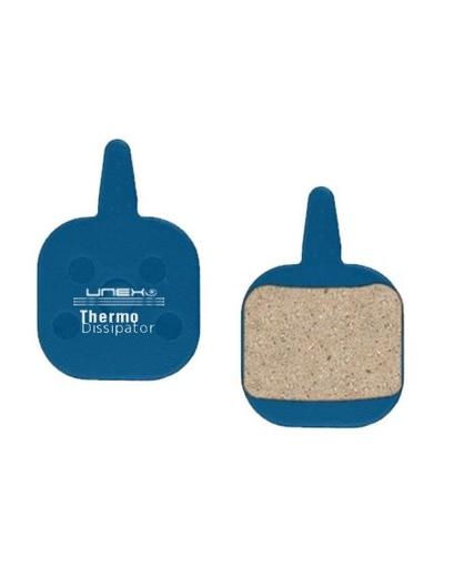 Гальмівні колодки Unex TEKTRO IO органіка