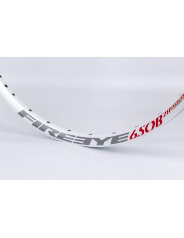 Обід FireEye Excelerant 650B 28 мм 32 отвори під диск білий