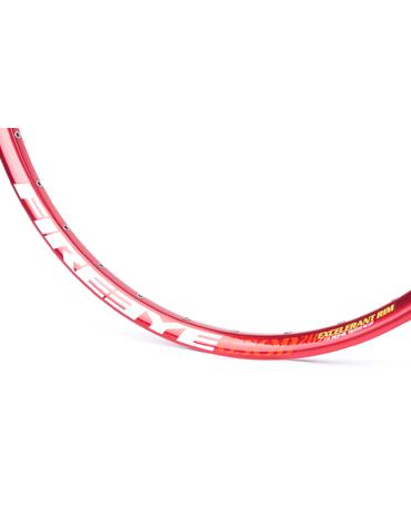Обід FireEye Excelerant 650B 28 мм 32 отвори під диск червоний
