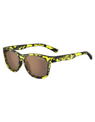 Окуляри Tifosi Swank Yellow Confetti з лінзами Brown Polarized